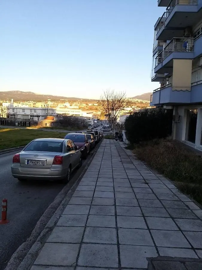 Maria'S House Διαμέρισμα Θεσσαλονίκη Ελλάδα