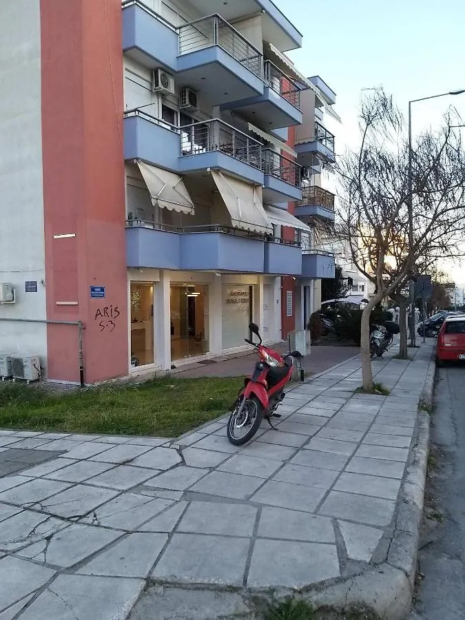 Maria'S House Διαμέρισμα Θεσσαλονίκη 0*,  Ελλάδα