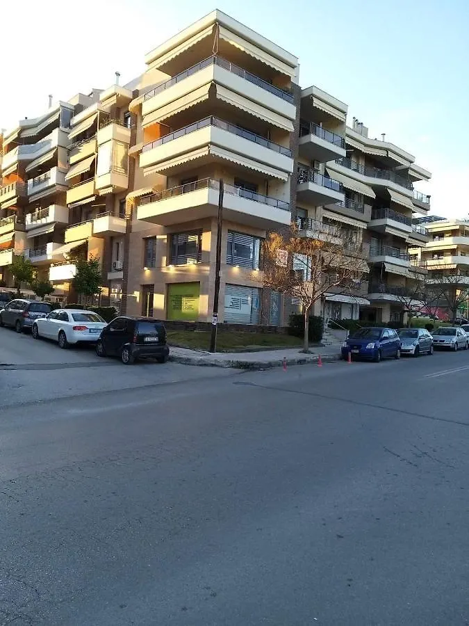 Maria'S House Διαμέρισμα Θεσσαλονίκη