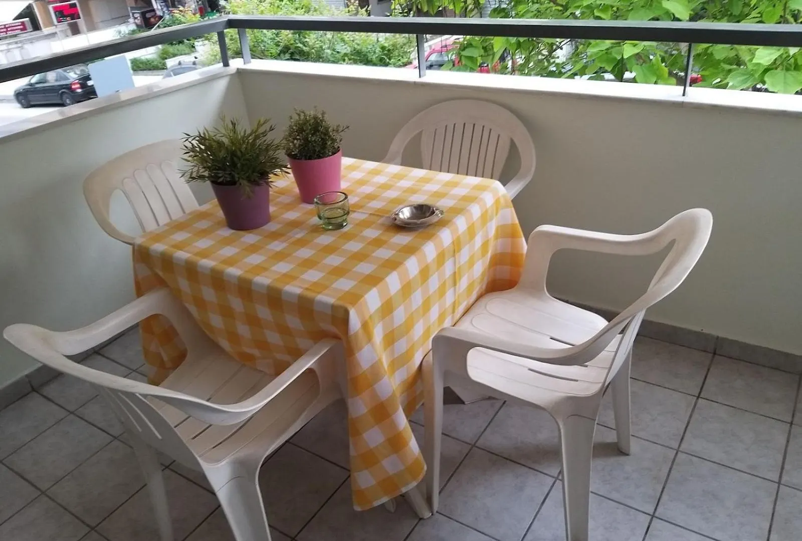 Apartament Maria'S House Saloniki Grecja